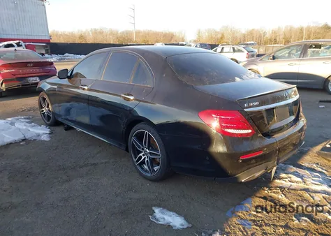 2020 Mercedes-Benz E 350 from USA, damaged, VIN W1KZF8DB1LA768249